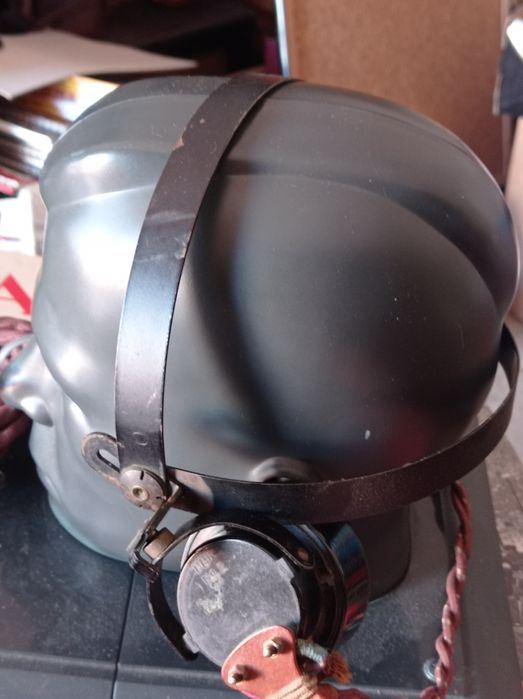 Auscultadores de campanha WW2