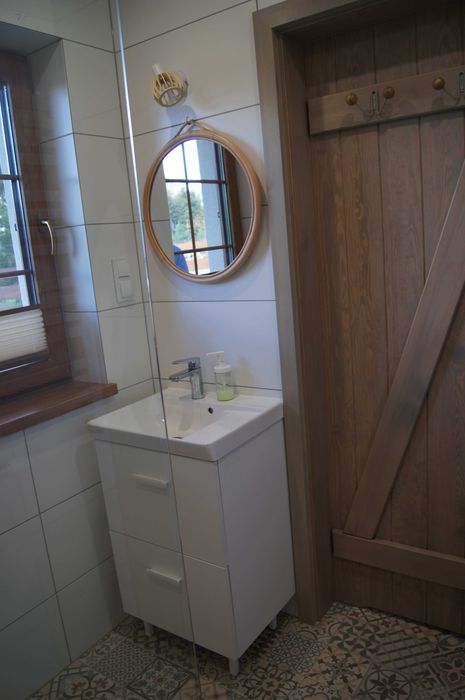 Domek całoroczny na Kaszubach "Hubertówka" w Lipuszu