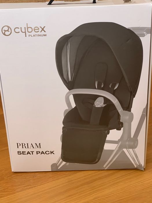 Seat Pack Cybex Edição especial NOVO
