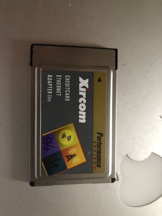 Сетевая карта Xircom PS-CE2-10