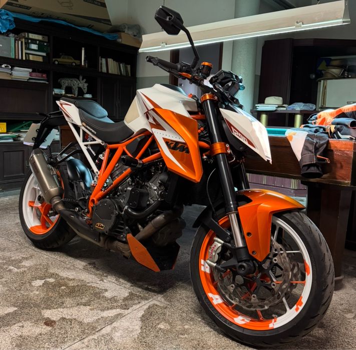 Ktm superduke 1290 R