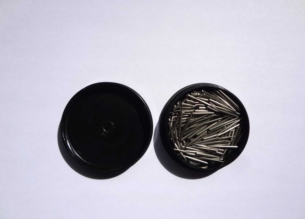 Голки Supraphon, иглы для патефона, граммофона, нові