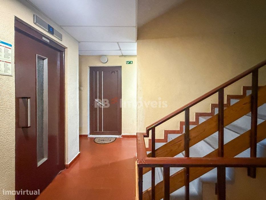 Apartamento T3 Abrantes com 2 varandas