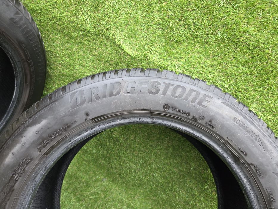 Резина 235 55 r18 BRIDGESTONE
