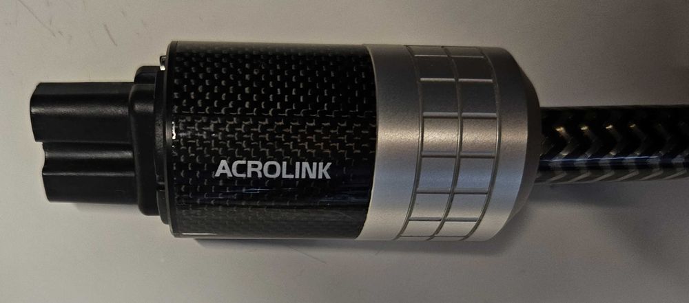 Acrolink 7N-PC7500 1,5m C15 Schuko