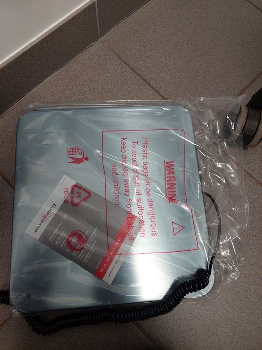 Waga paczkowa Steinberg