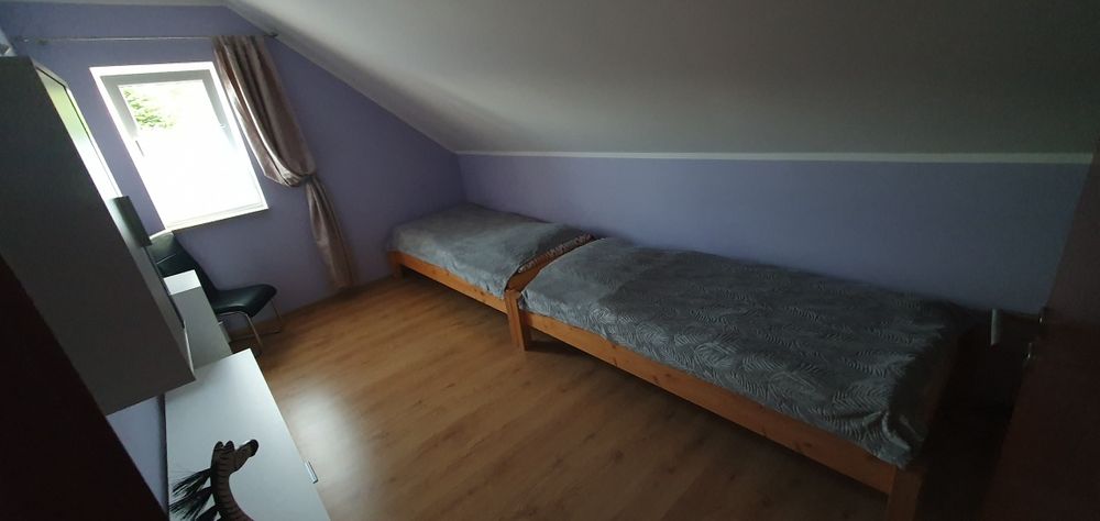 Duży samodzielny Dom dla 9 osób w Kopalinie (Lubiatowo)