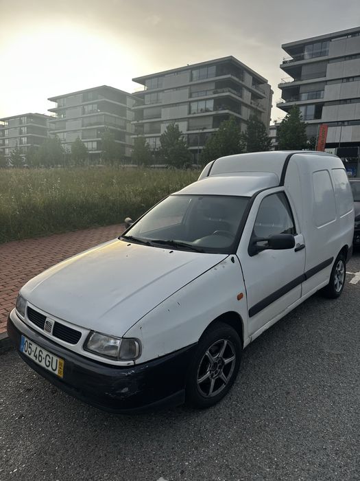 Seat Inca 1.9 Tdi
