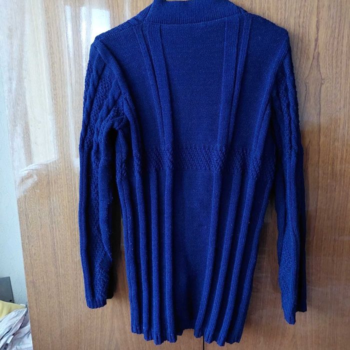 Кардиган женский кофта  р.50  зима