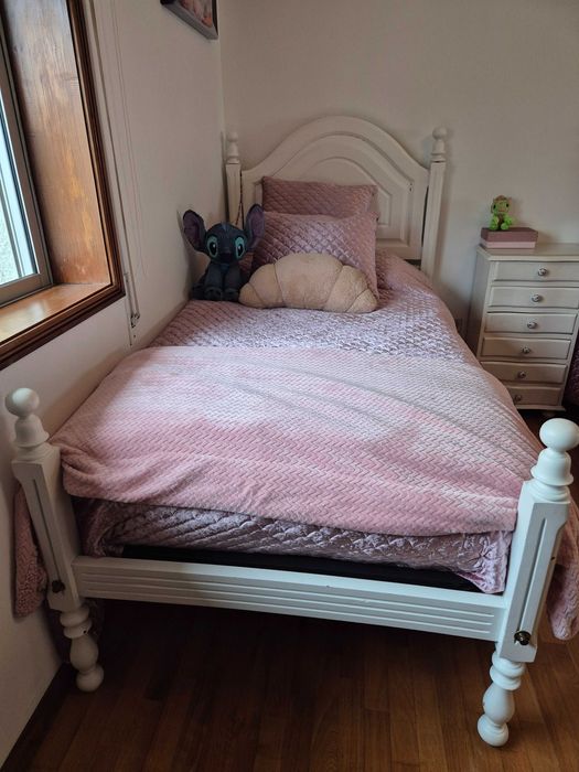 Cama para Solteiro 90x190