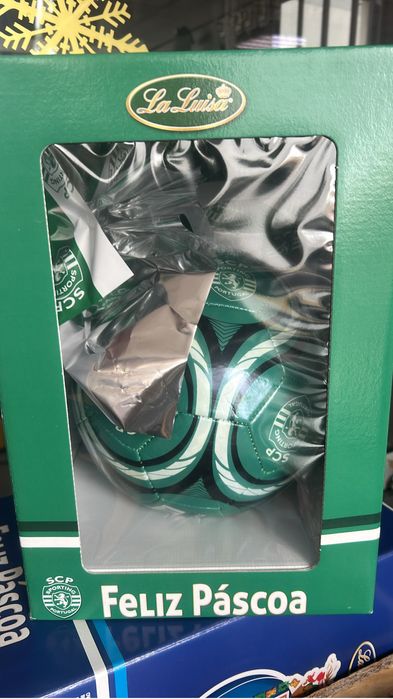 Ovos de pascoa e bola kit