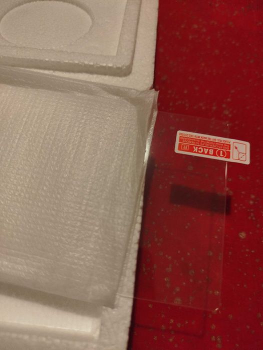 RC DJI película proteção