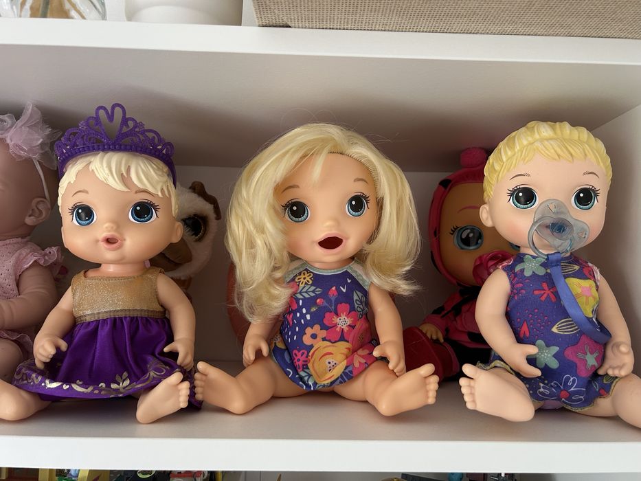 Bonecas Baby Alive
