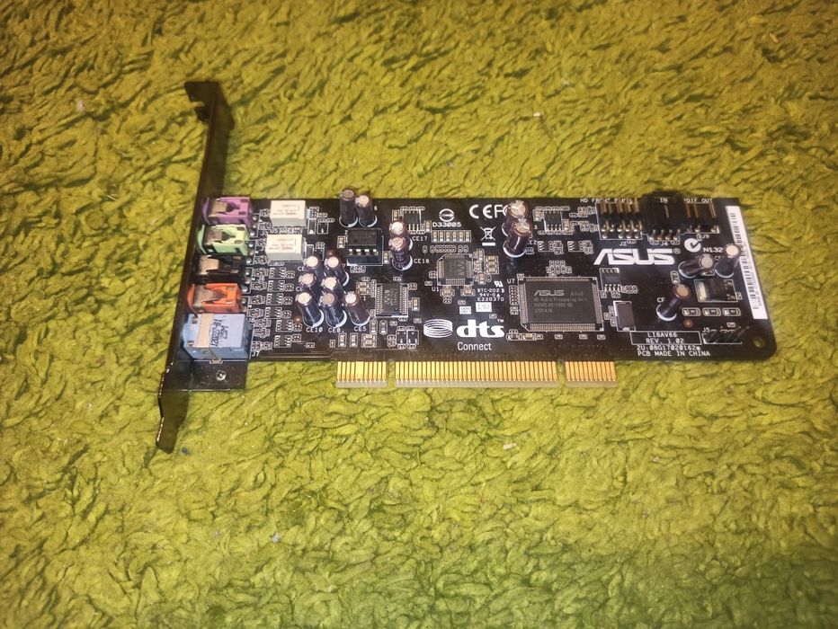 Звуковая карта Asus Xonar DS