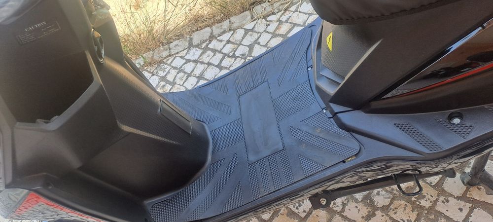Scoter eletrica neovolt pulse litio 28Ah 70kms