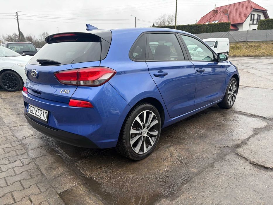 Hyundai i30 1.0 benzyna 2019r. 65tys.km!! II-właściciel