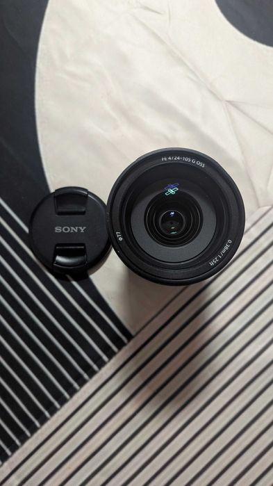 Sony FE 24-105mm f/4 G OSS