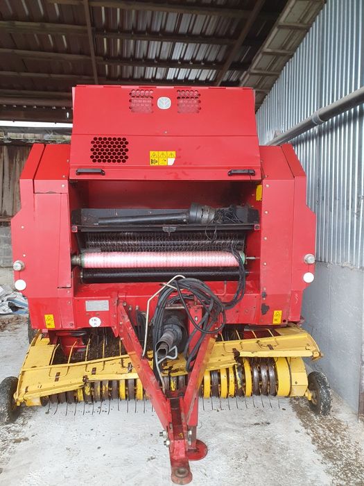 New holland 548 combi