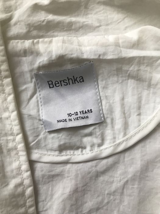 Kurtka damska/ dziewczęca lekka rozm. S/36. Bershka