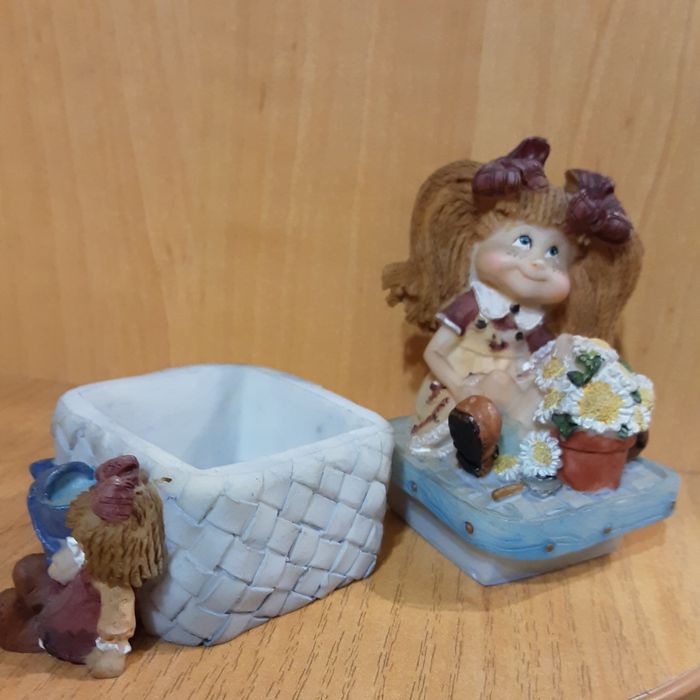 Коллекционные статуэтки