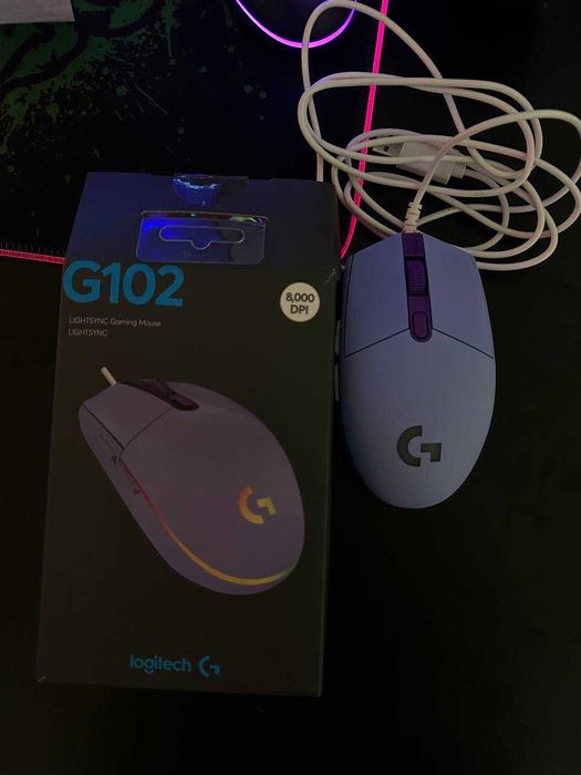 Продам мишку для комп'ютера