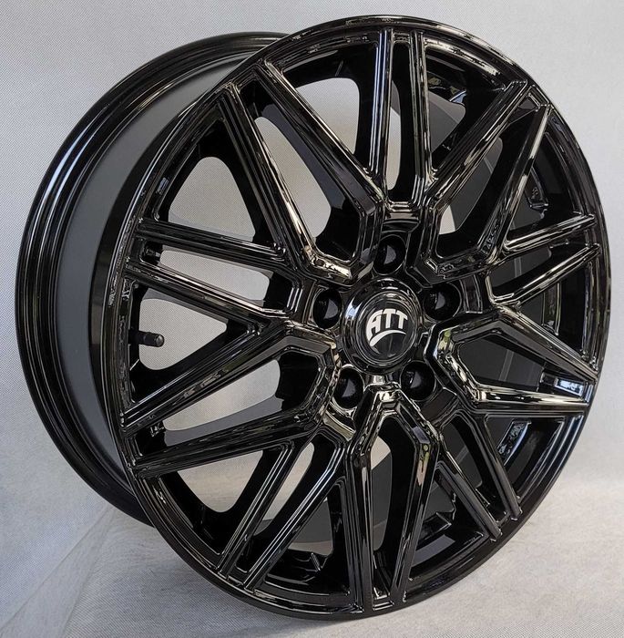 Felgi ATT 18 5x112 VW Tiguan Passat Skoda Superb 3 Seat Ateca Audi Q3