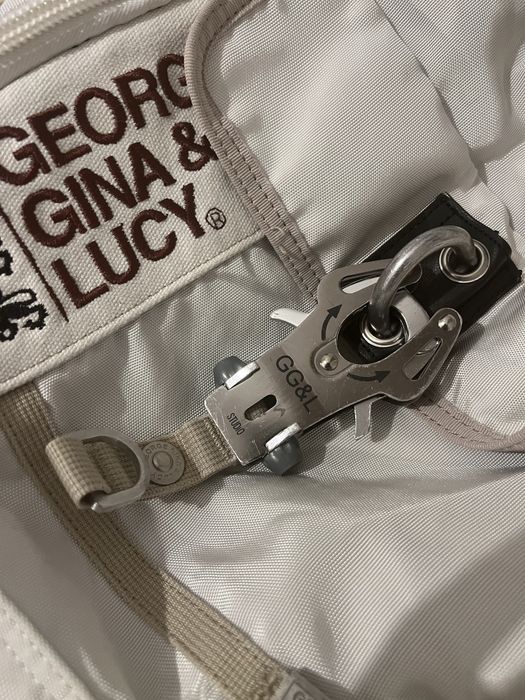 George gina lucy Mr.postman bag archive opium жжл