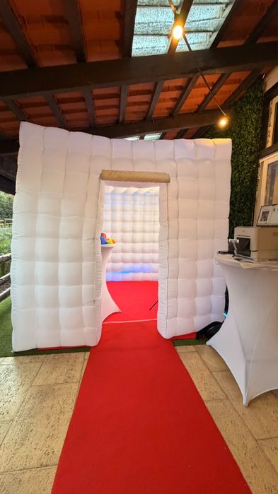 PHOTOBOOTH PREMIUM/ Fotografias Instantâneas Festa  |  Lisboa e Arredores