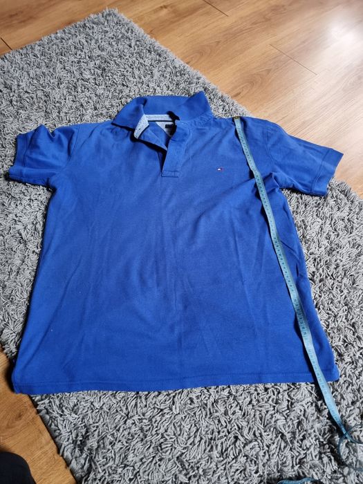Koszulka polo Tommy Hilfiger jak nowa