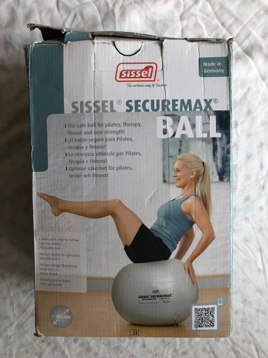 SISSEL SECUREMAX Pilates Ball511944405486807040