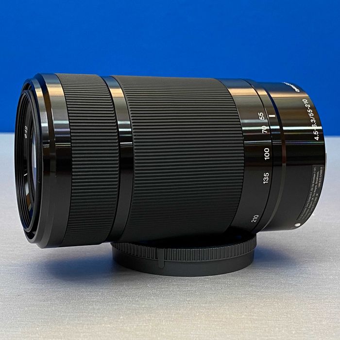 Sony E 55-210mm f/4.5-6.3 OSS | NOVA