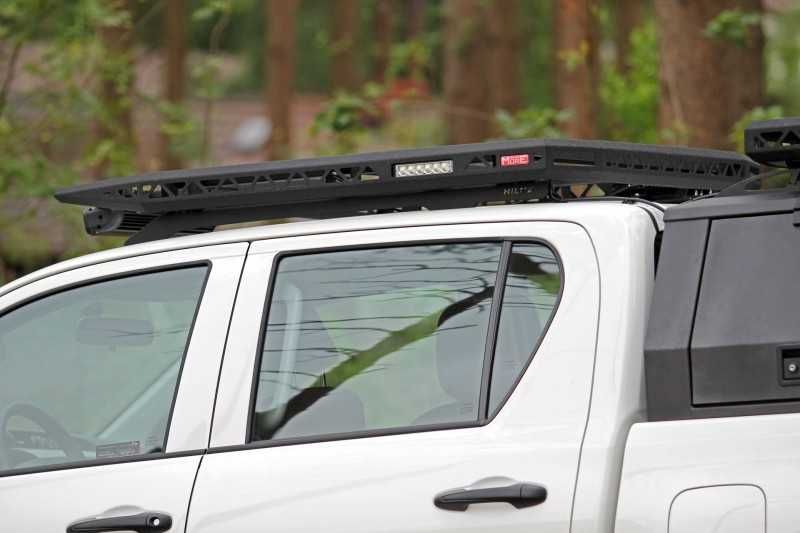 Bagażnik Dachowy Toyota Hilux REVO