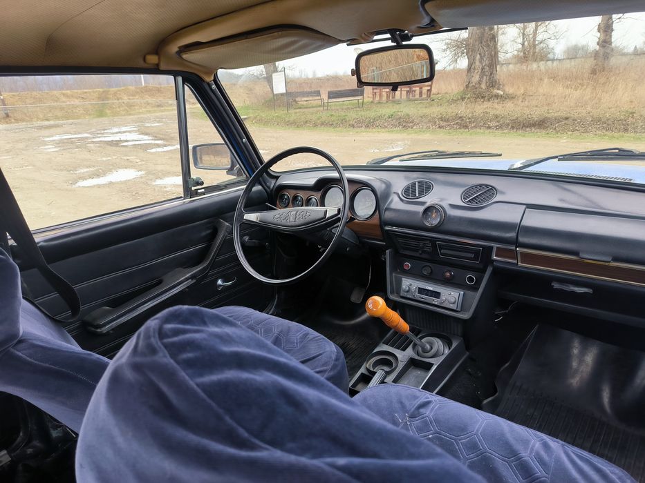 ВАЗ 2106 1992 року, Жигулі, лада