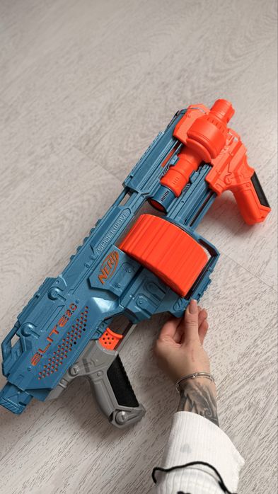 Бластер nerf elite 2.0