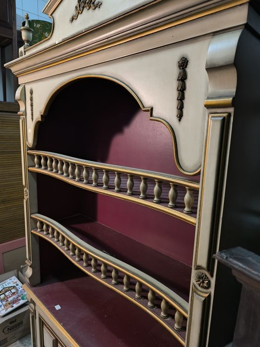 Móvel / estante antiga