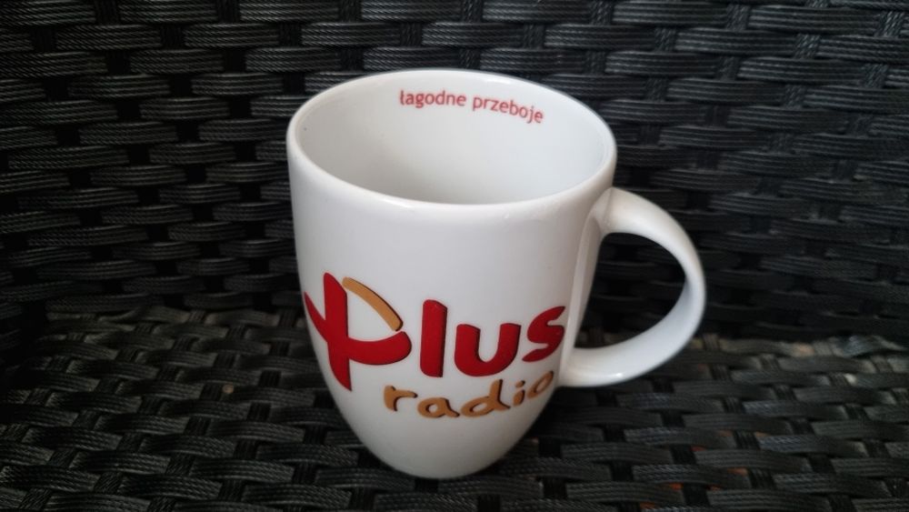 Kubek Radio Plus lubiana