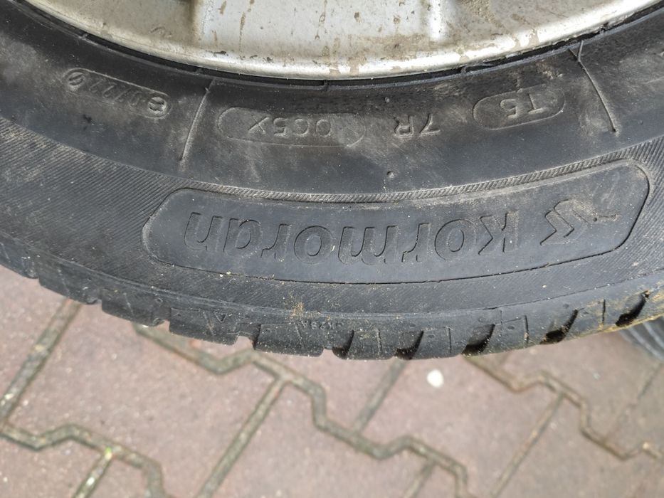 FELGI MITSUBISHI 16" 114.3X5 otw.67.1