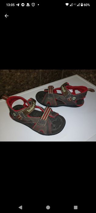 Летняя фирменная обувь 30-32 р