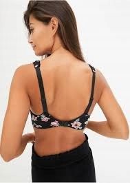 B.P.C 3-pak biustonoszy miękkich na fiszbinie bawełnianych ^75B