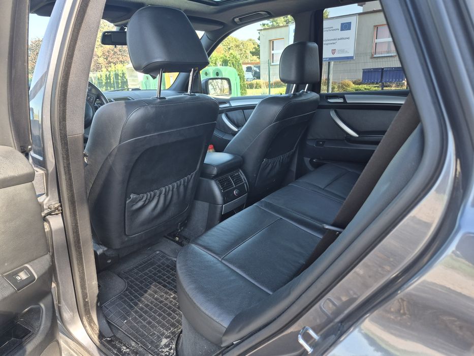 BMW X5  na sprzedaż