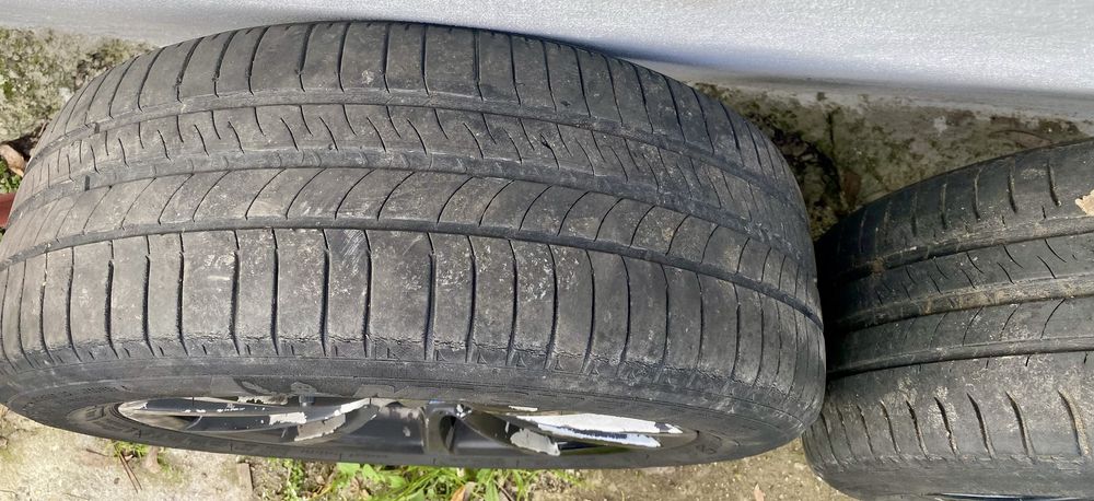 Vendo/Troco Jantes 17 em exelente estado