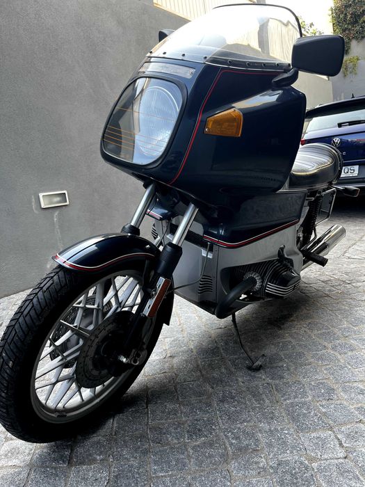 BMW R100RS 1981 – Classic Airhead