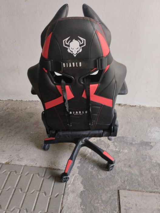 Fotel Diablo XL.