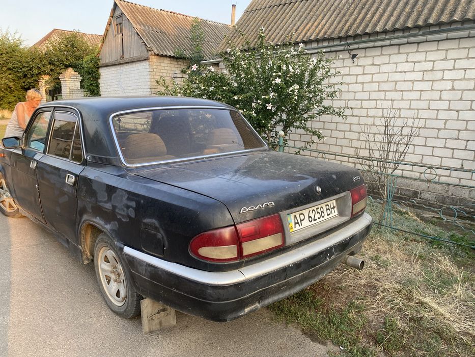 Волга 3110,1998 года