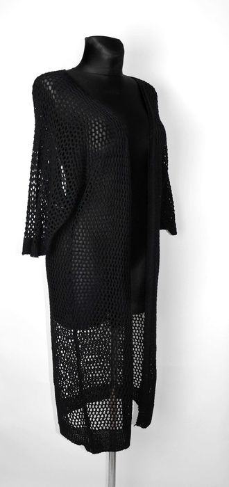 Nowa! Włoska narzutka boho, M-XL, one size