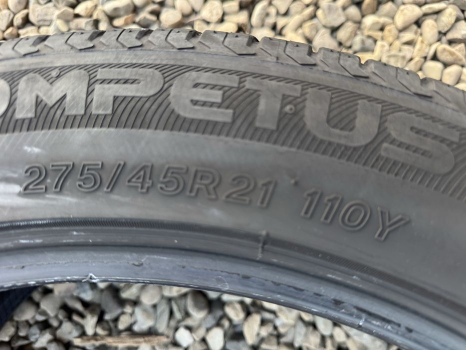 4 шини 275/45R21  110Y. Lassa