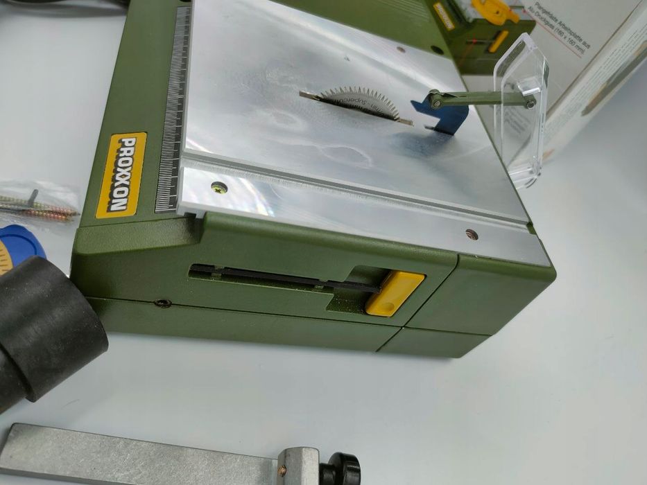 Piła tarczowa stołowa Proxxon 27006 Micromot KS 230 85W, Ø58 mm