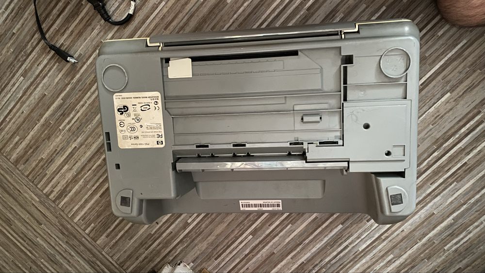 Urządzenie wielofunkcyjne HP PSC 1510 Drukarka, skaner, ksero.