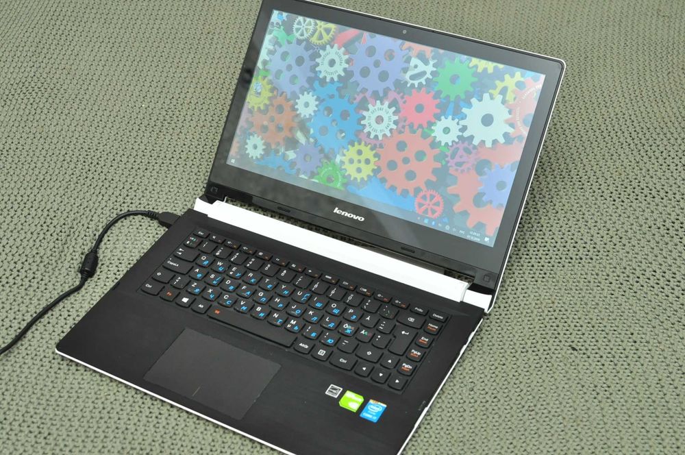 4х ядерный Ноутбук Lenovo Flex 14 (Core i7/ 8Gb/500Gb / video 2Gb)