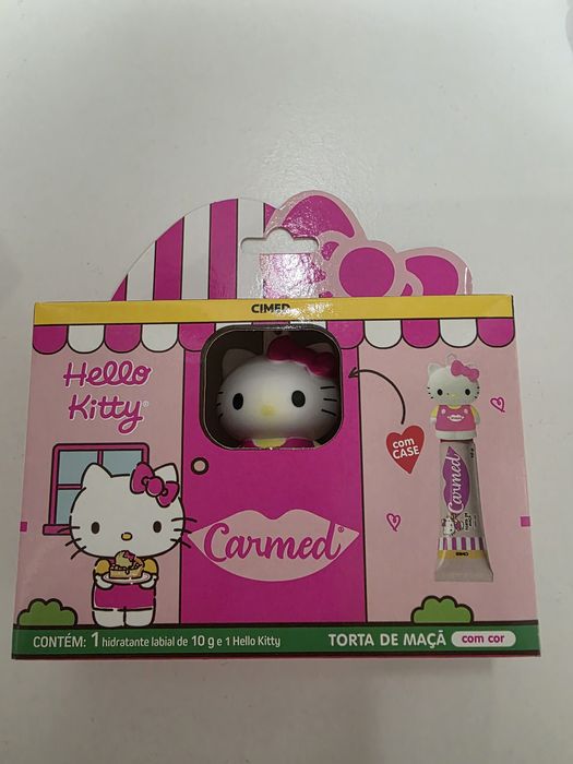 Carmed Hello Kitty